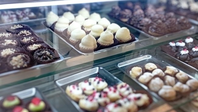 Weekend Special | 1Kg di Pasticceria Mista + Bottiglia di Prosecco